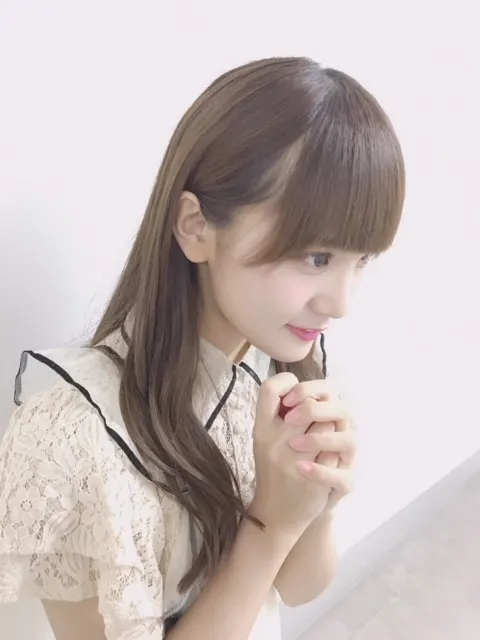 高瀬 愛奈｜握手会👏（2018-09-17）｜2枚目