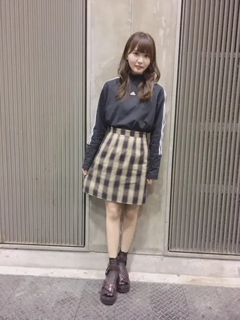 高瀬 愛奈｜名古屋握手会（2018-09-30）｜4枚目