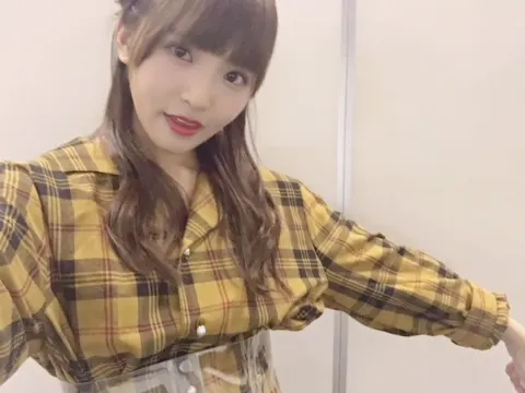 高瀬 愛奈｜名古屋握手会（2018-09-30）｜2枚目