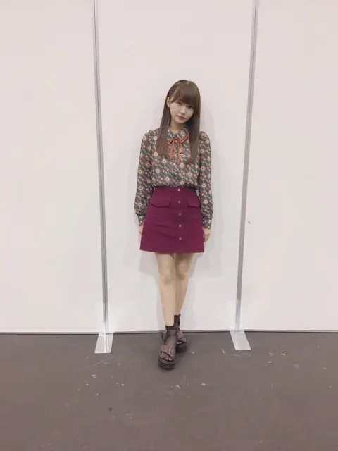 高瀬 愛奈｜名古屋握手会（2018-09-30）
