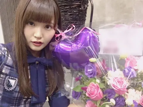 高瀬 愛奈｜名古屋のお花🌸（2018-10-02）｜3枚目
