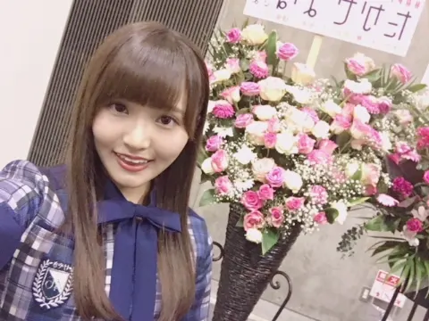 高瀬 愛奈｜名古屋のお花🌸（2018-10-02）｜4枚目