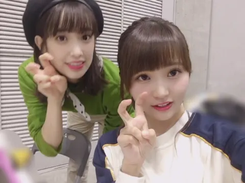 高瀬 愛奈｜個別握手会（2018-10-05）