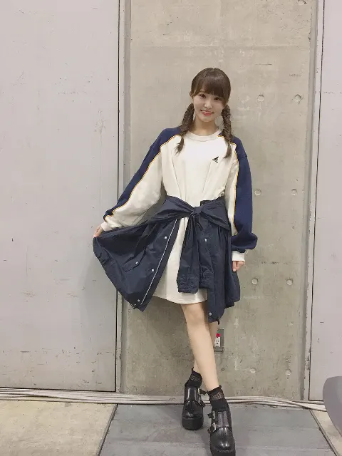 高瀬 愛奈｜個別握手会（2018-10-05）｜2枚目