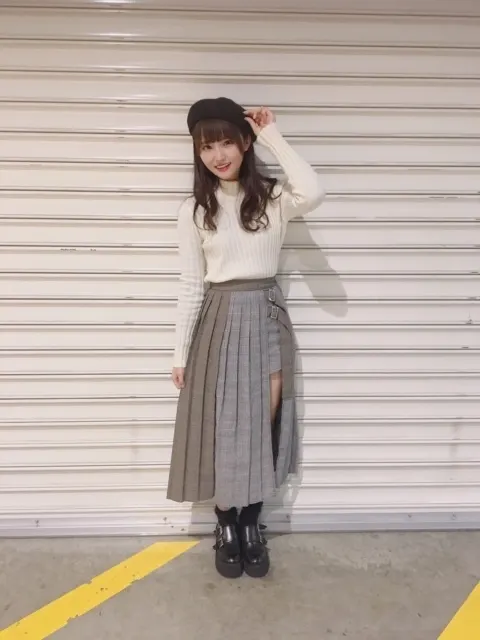 高瀬 愛奈｜7thラスト個握（2018-11-26）