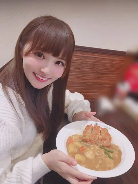 高瀬 愛奈｜ここいち🍛（2018-11-17）｜3枚目