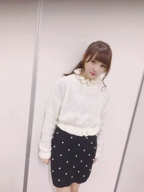 高瀬 愛奈｜個別握手会（2018-11-06）｜4枚目