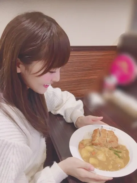 高瀬 愛奈｜ここいち🍛（2018-11-17）｜2枚目