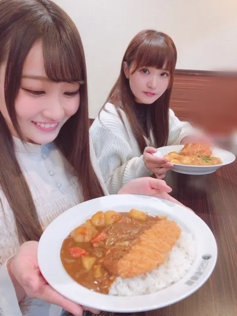 高瀬 愛奈｜ここいち🍛（2018-11-17）｜4枚目