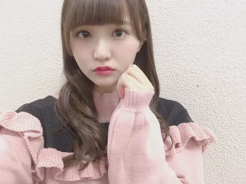 高瀬 愛奈｜ここいち_de_HAPPY!🍛（2018-11-08）