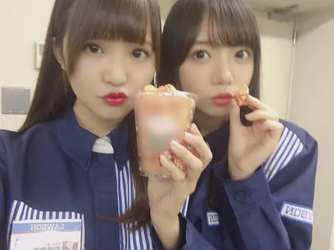 高瀬 愛奈｜個別握手会（2018-11-06）｜2枚目