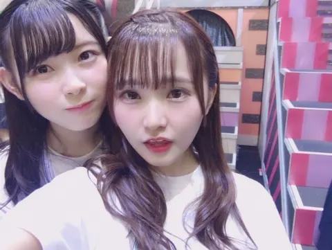 高瀬 愛奈｜ひらがなくりすます🎄（2018-12-21）