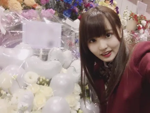 高瀬 愛奈｜ラスト握手会!（2018-12-24）｜3枚目