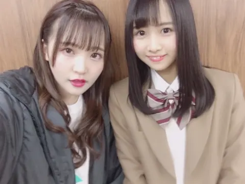 高瀬 愛奈｜ひらがなくりすます🎄（2018-12-21）｜2枚目