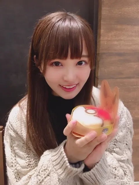高瀬 愛奈｜みずタイプ🌊（2018-12-01）