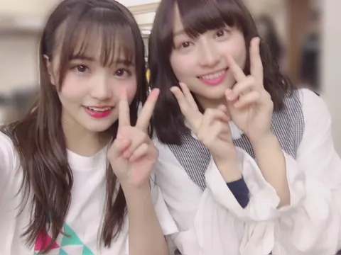 高瀬 愛奈｜ひらがなくりすます🎄（2018-12-21）｜3枚目