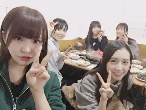 高瀬 愛奈｜MAMA 2018（2018-12-20）｜2枚目