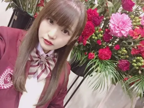 高瀬 愛奈｜ラスト握手会!（2018-12-24）｜2枚目