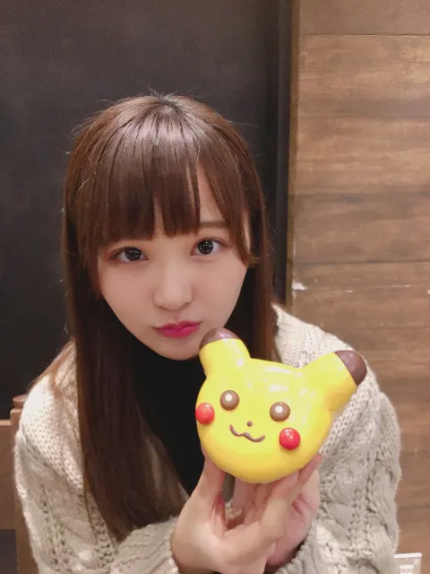 高瀬 愛奈｜みずタイプ🌊（2018-12-01）｜3枚目