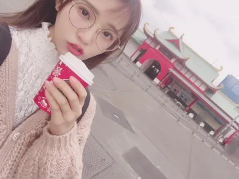 高瀬 愛奈｜江ノ島🏝（2019-01-05）