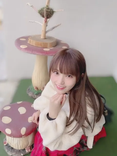 高瀬 愛奈｜お正月ポスター🍛（2019-01-03）