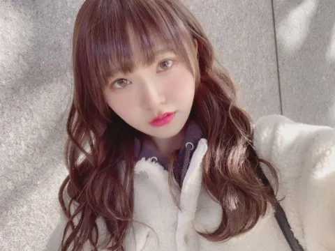 高瀬 愛奈｜みなさんに会えるのが楽しみ／(o・ω・o)＼（2019-01-25）｜5枚目