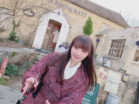 高瀬 愛奈｜おNEW✨（2019-01-10）｜3枚目