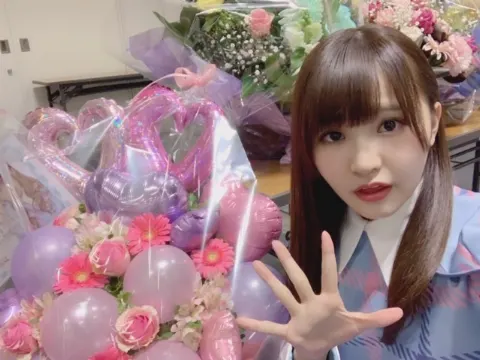 高瀬 愛奈｜全国握手会in大阪（2019-03-25）｜5枚目