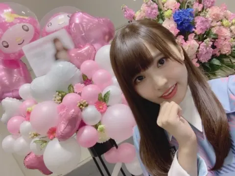 高瀬 愛奈｜全国握手会in大阪（2019-03-25）｜4枚目