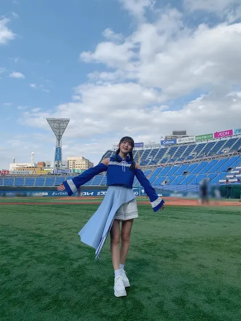 高瀬 愛奈｜逃げ足が早い🏃‍♀（2023-04-05）