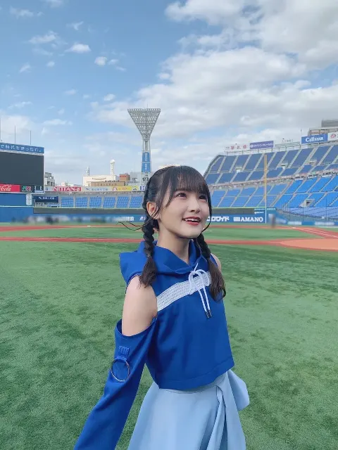 高瀬 愛奈｜逃げ足が早い🏃‍♀（2023-04-05）｜3枚目