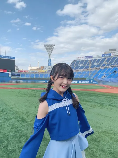 高瀬 愛奈｜逃げ足が早い🏃‍♀（2023-04-05）｜4枚目