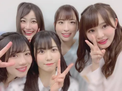 高瀬 愛奈｜HINABINGO!（2019-04-14）｜2枚目