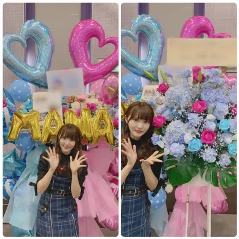 高瀬 愛奈｜個別握手会（2019-04-12）｜4枚目