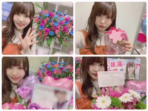 高瀬 愛奈｜個別握手会（2019-04-12）