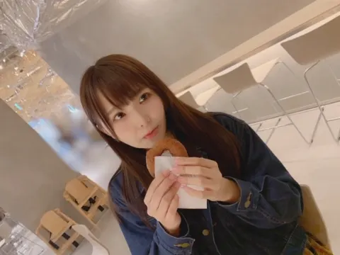 高瀬 愛奈｜ドーナツ（2019-04-09）｜2枚目