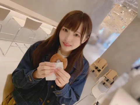 高瀬 愛奈｜ドーナツ（2019-04-09）｜4枚目