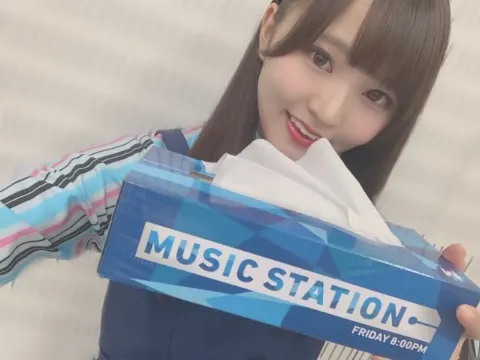 高瀬 愛奈｜ミュージックステーション（2019-04-23）