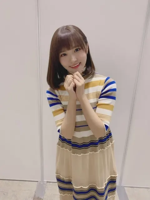 高瀬 愛奈｜びっくりしたかな(*ﾟOﾟ*)（2019-05-05）｜2枚目