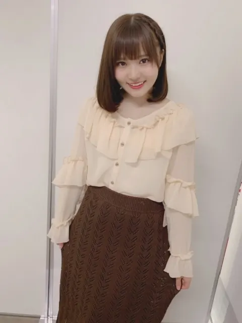 高瀬 愛奈｜ハンドシェイク（2019-05-10）
