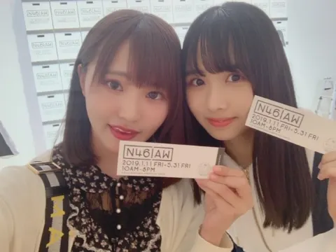 高瀬 愛奈｜乃木坂46_Artworks_だいたいぜんぶ展（2019-05-23）