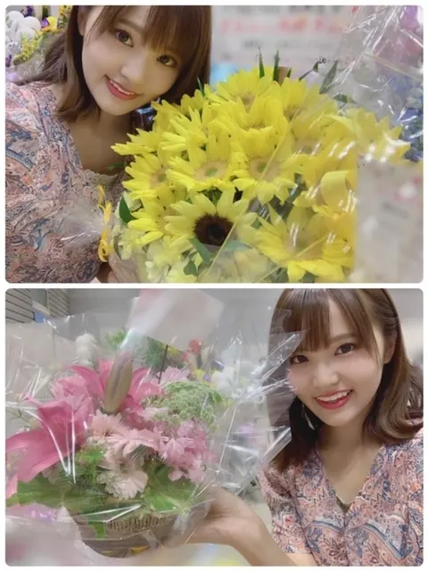 高瀬 愛奈｜握手会!（2019-06-03）｜5枚目