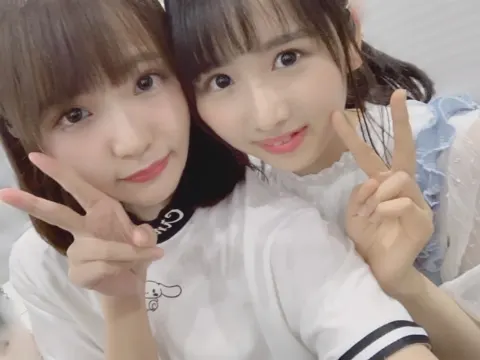 高瀬 愛奈｜個別握手会💕（2019-07-01）｜4枚目