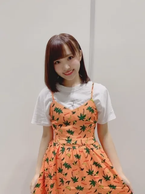 高瀬 愛奈｜8thラスト（2019-07-15）｜2枚目