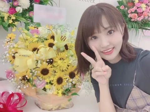 高瀬 愛奈｜フラワー🌸（2019-07-31）｜5枚目