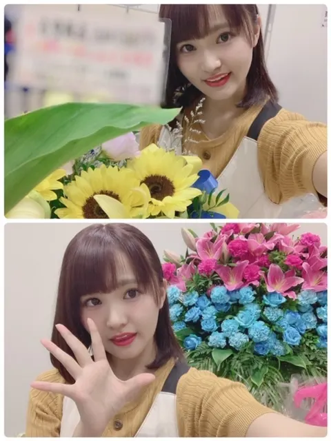 高瀬 愛奈｜8thラスト（2019-07-15）｜4枚目