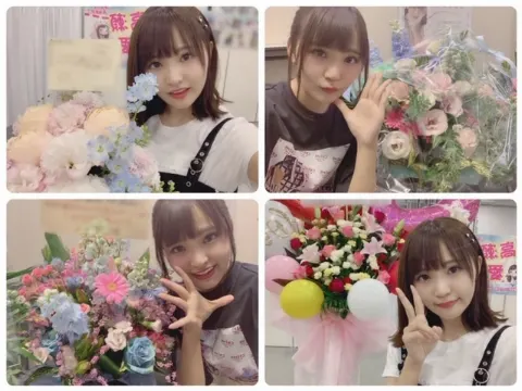 高瀬 愛奈｜個別握手会💕（2019-07-01）｜5枚目