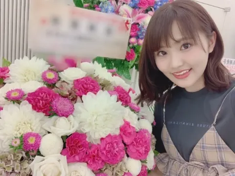高瀬 愛奈｜フラワー🌸（2019-07-31）｜2枚目