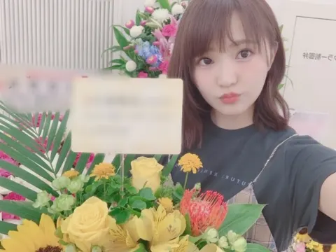 高瀬 愛奈｜フラワー🌸（2019-07-31）｜3枚目
