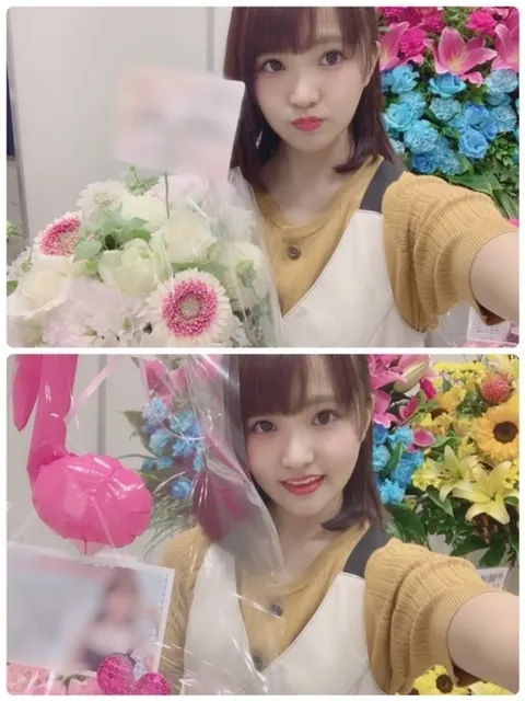 高瀬 愛奈｜8thラスト（2019-07-15）｜5枚目